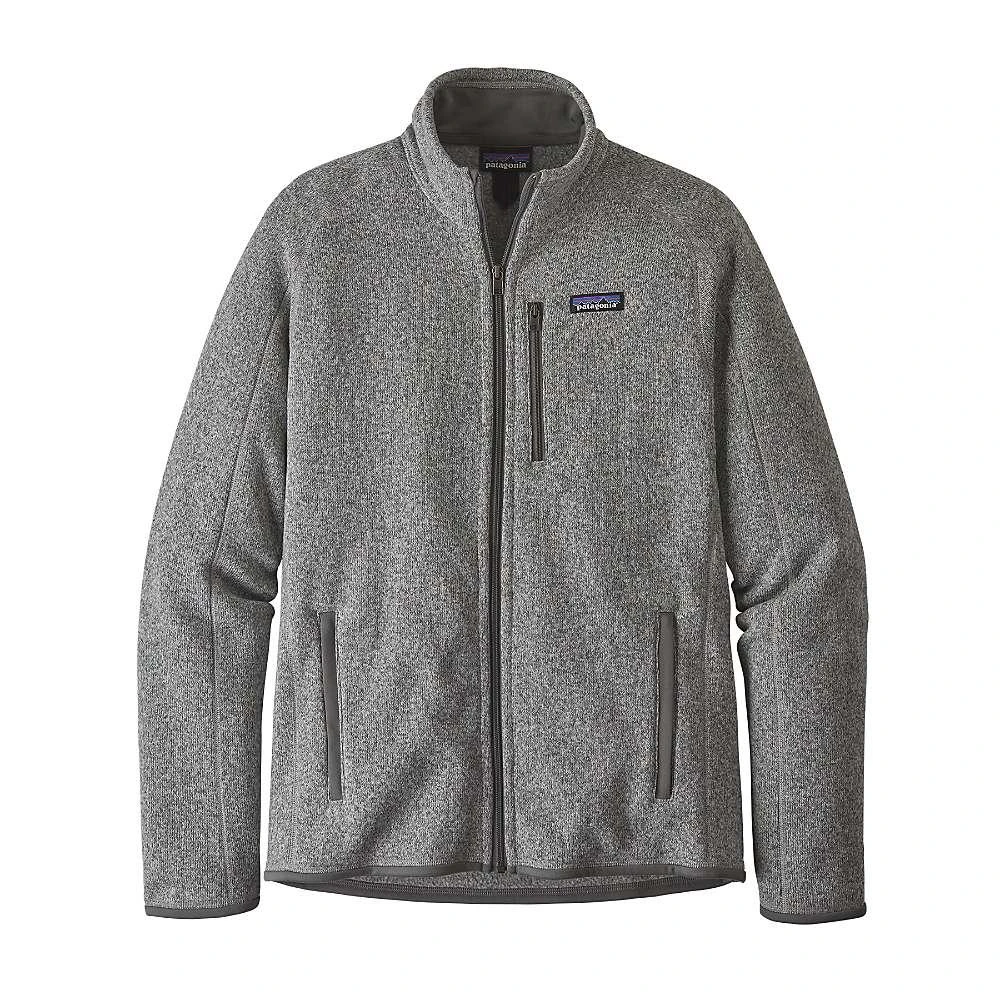 商品Patagonia|Patagonia Men's Better Sweater Jacket,价格¥876,第2张图片详细描述