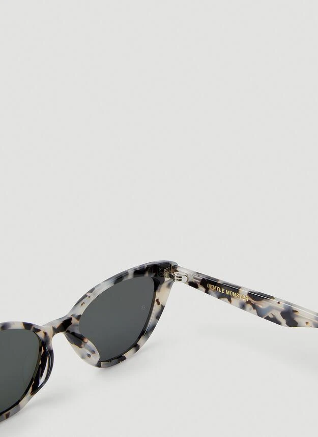 商品GENTLE MONSTER|Crella S3 Sunglasses in Beige,价格¥2369,第4张图片详细描述