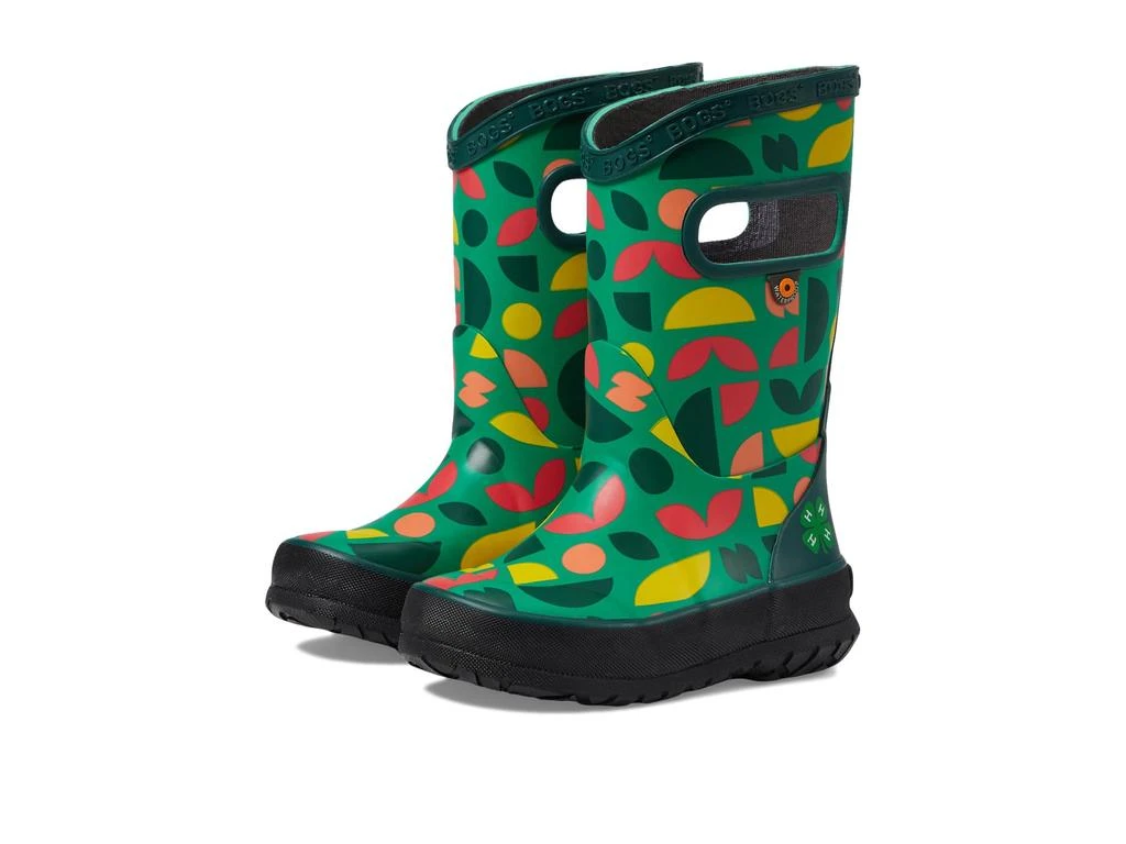 商品Bogs|Rain Boots 4 - H Shapes (Toddler/Little Kid/Big Kid),价格¥376,第1张图片