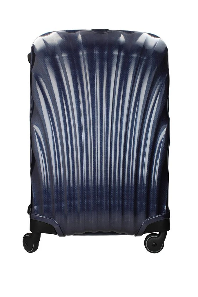 商品Samsonite|Wheeled Luggages lite locked 68l Polypropylene Blue Blue Navy,价格¥2905,第1张图片