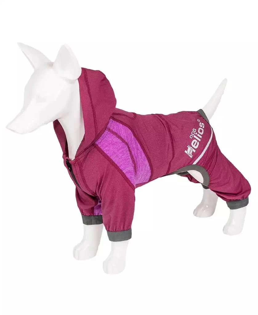 Dog Helios Namastail Breathable Full Body Performance Yoga Dog Hoodie Tracksuit 商品