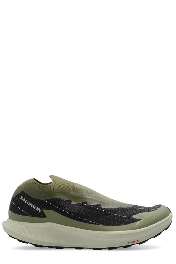 商品Salomon|Salomon Pulsar Reflective Advanced Slip-On Sneakers,价格¥712,第1张图片