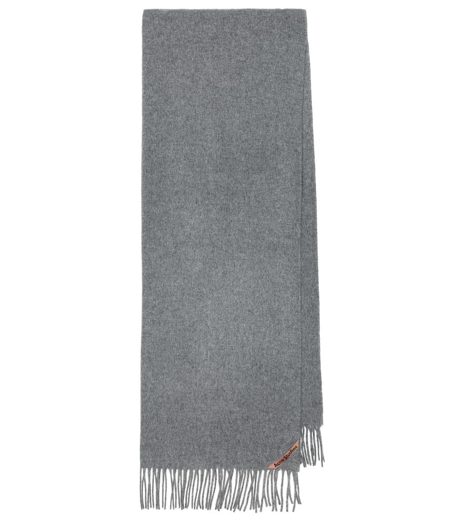 Canada New wool scarf商品第1张图片规格展示