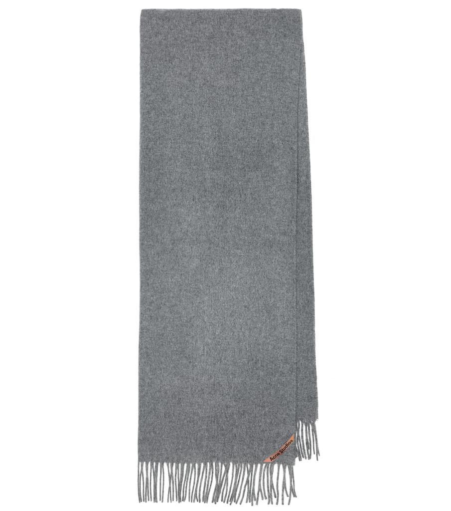 商品Acne Studios|Canada New wool scarf,价格¥1309,第1张图片