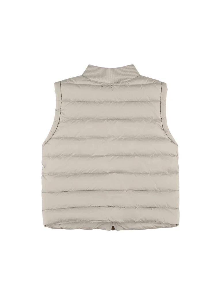 商品Bonpoint|Nylon Puffer Vest,价格¥1834,第2张图片详细描述