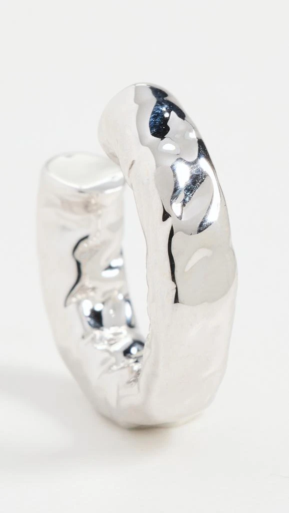 商品Jennifer Fisher|Hailey Mini Ear Cuff,价格¥528,第3张图片详细描述