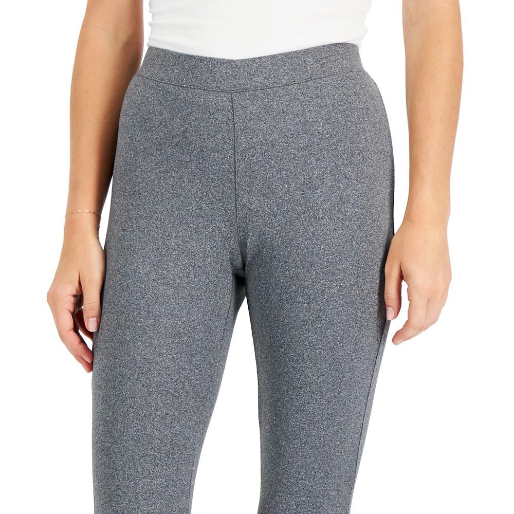 Women's Fleece Leggings, Created for Macy's商品第3张图片规格展示