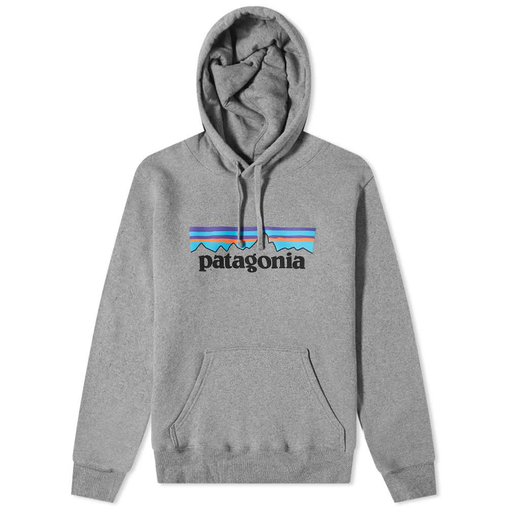 PATAGONIA P-6 Uprisal Logo Hoodie商品第1张图片规格展示