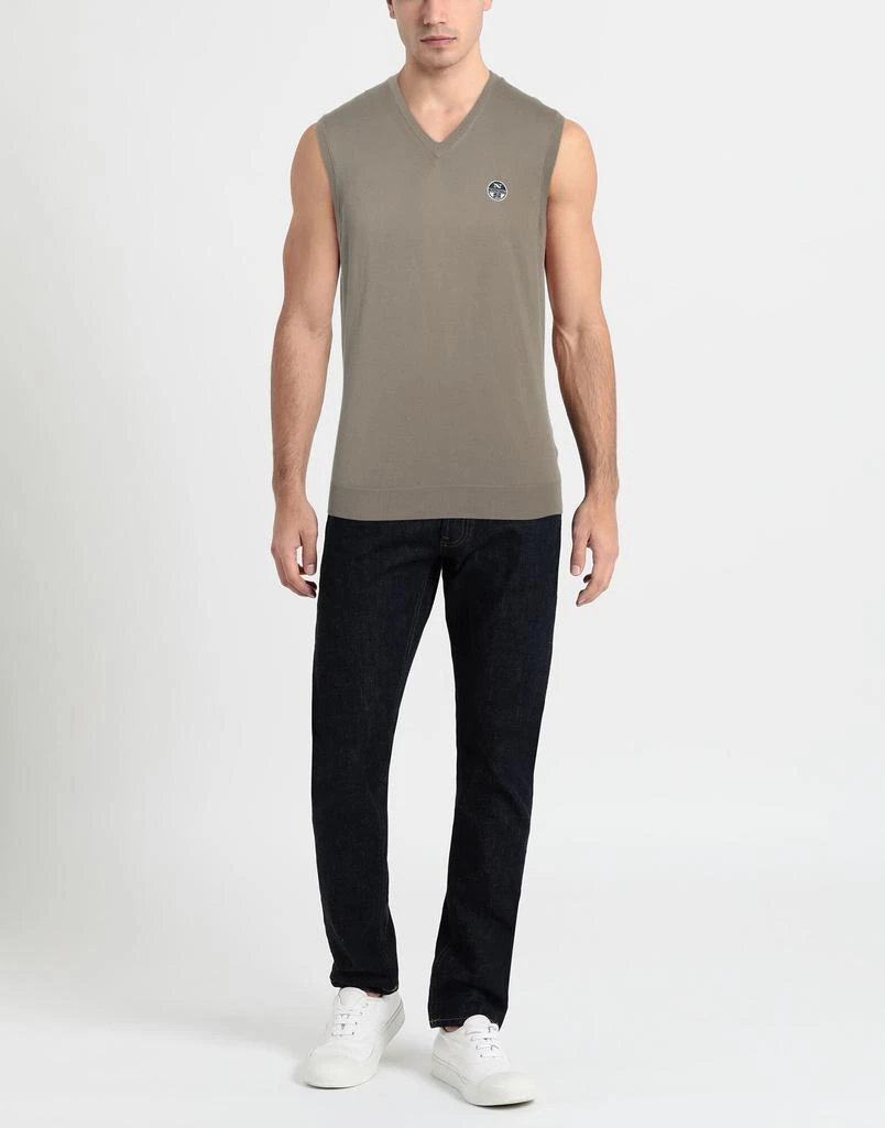 商品NORTH SAILS|Sleeveless sweater,价格¥493,第2张图片详细描述