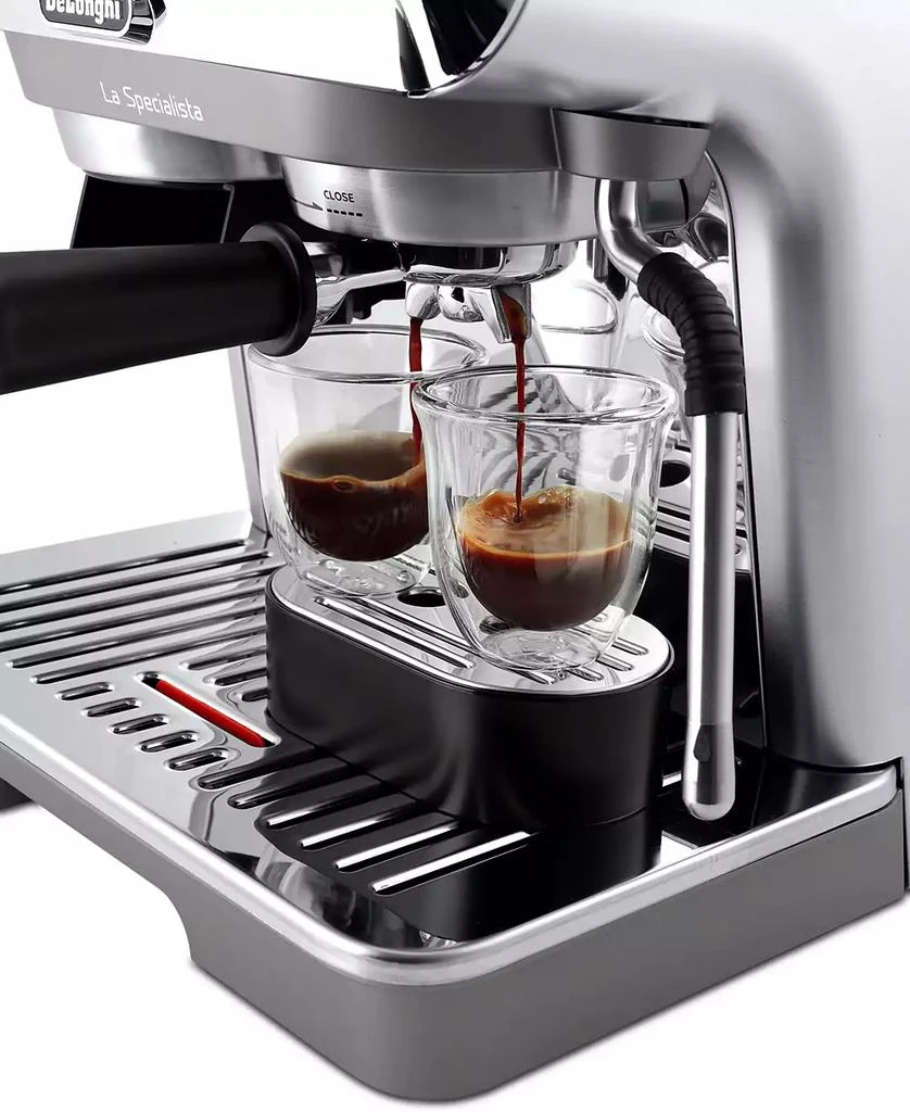 商品De'Longhi|La Specialista Arte Evo Espresso Machine with Cold Brew,价格¥3731,第5张图片详细描述