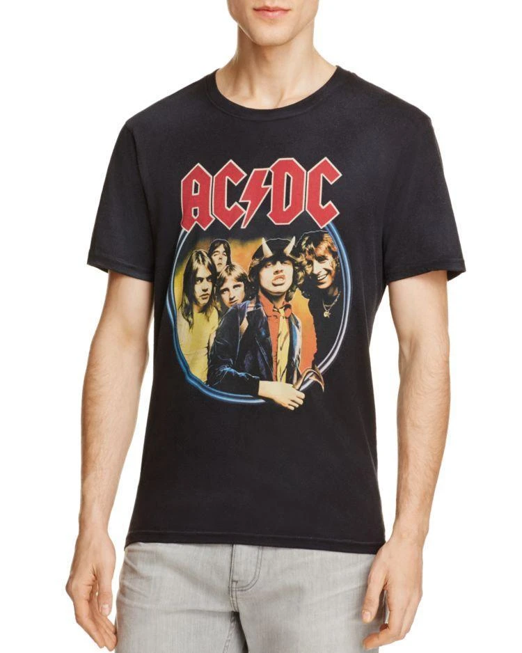 商品Eleven Paris|AC/DC Highway to Hell Tee - 100% Exclusive,价格¥135,第1张图片