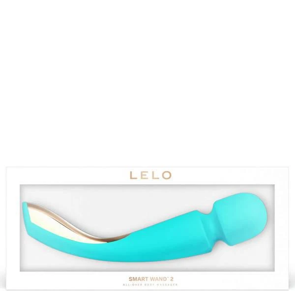 商品LELO|LELO Smart Wand 2 - Aqua,价格¥1606,第2张图片详细描述