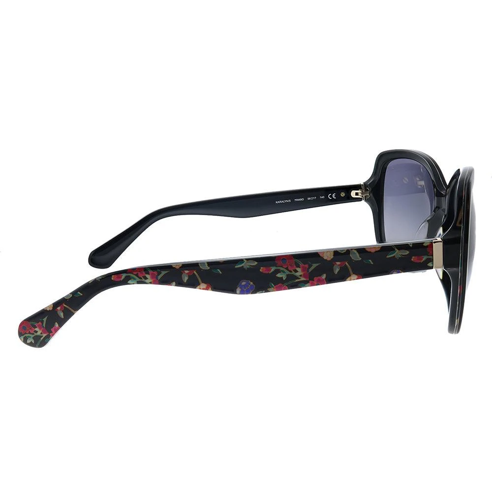 商品Kate Spade|KS Karalyn/S 7RM Womens Square Sunglasses,价格¥472,第3张图片详细描述