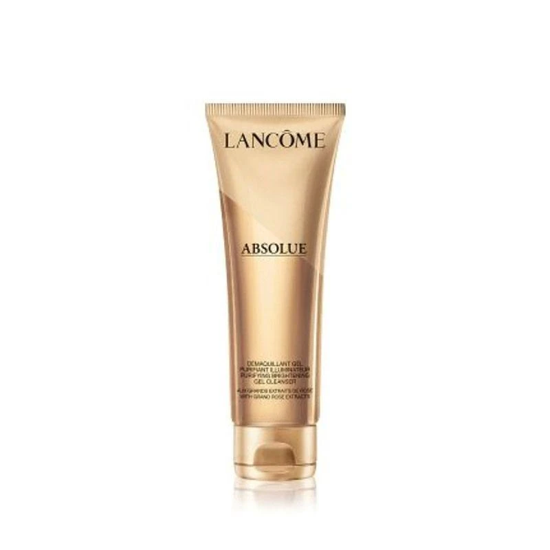 商品Lancôme|欧洲直邮Lancome兰蔻菁纯臻颜精萃卸妆洁面凝乳125ml洗面奶洁面乳,价格¥711,第1张图片