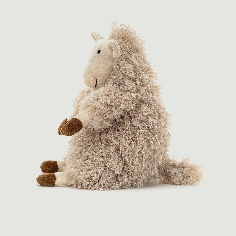 商品Jellycat|Sherri Sheep Beige JELLYCAT,价格¥241,第2张图片详细描述