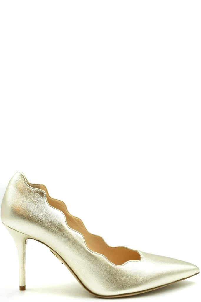 商品Charlotte Olympia|Shoes Charlotte Olympia,价格¥2433,第1张图片