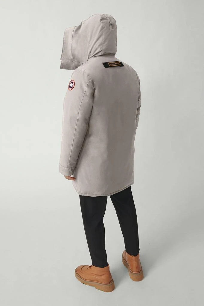 商品Canada Goose|CANADA GOOSE MEN LANGFORD PARKA 2062M,价格¥6737,第3张图片详细描述