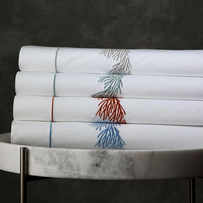 商品Matouk|Atoll Sheets,价格¥2782,第2张图片详细描述