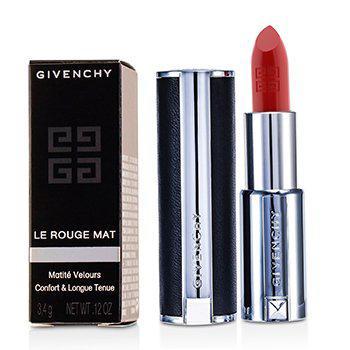 商品Givenchy|Le Rouge Intense Color Sensuously Mat Lipstick - # 325 Rouge Fetiche,价格¥203,第1张图片