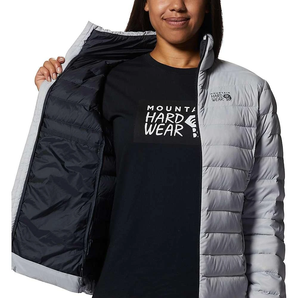 商品Mountain Hardwear|Mountain Hardwear Women's Deloro Down Jacket,价格¥2061,第2张图片详细描述