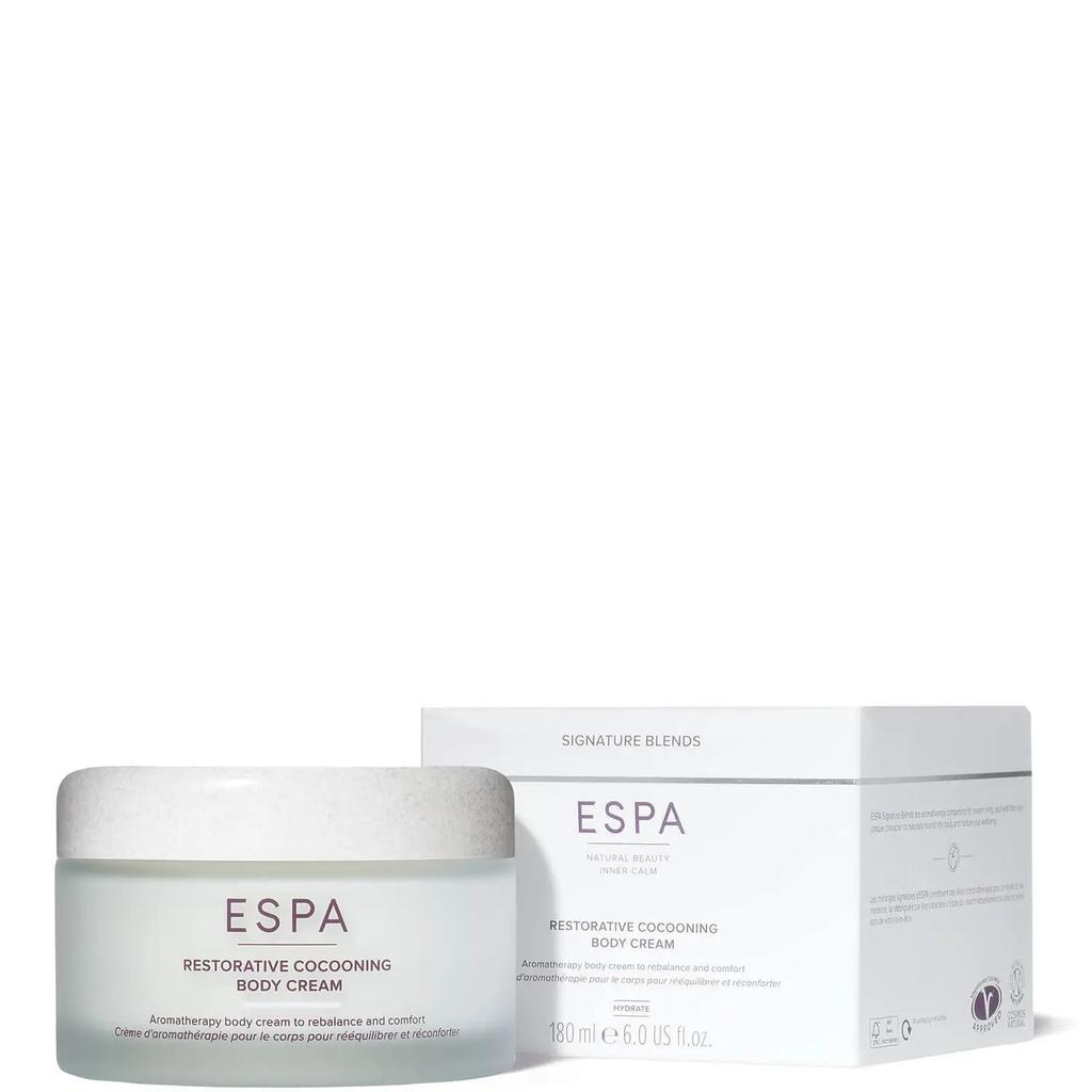 商品ESPA|ESPA Restorative Cocooning Body Cream 180ml,价格¥294,第4张图片详细描述