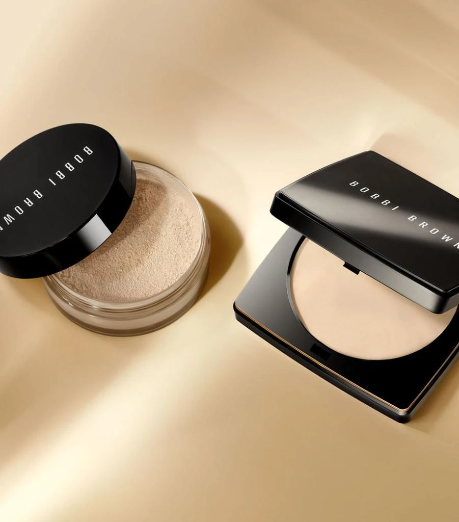 Sheer Finish Loose Powder 商品