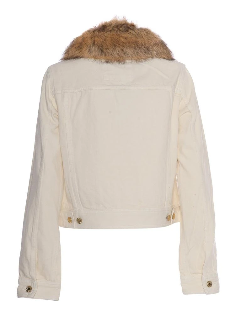 商品Michael Kors|Michael Michael Kors Long Sleeved Cropped Jacket,价格¥1176,第2张图片详细描述