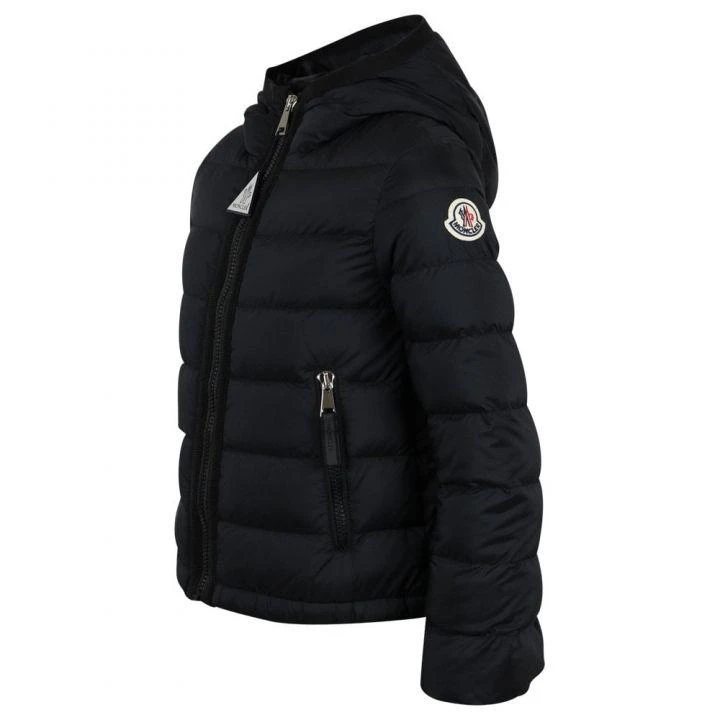 商品Moncler|Costas Jacket Black,价格¥3130,第3张图片详细描述