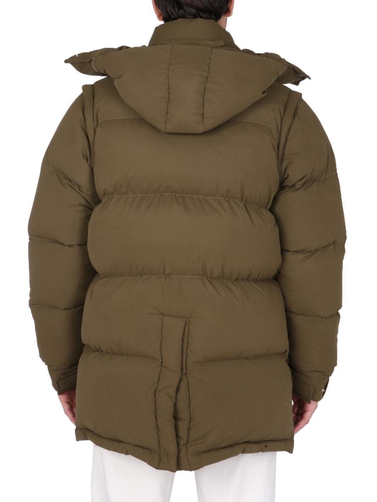 "PUFFY" DOWN JACKET UNISEX商品第6张图片规格展示