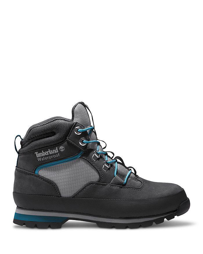 商品Timberland|Women's Euro Hiker Reimagined Lace Up Waterproof Boots,价格¥954,第4张图片详细描述