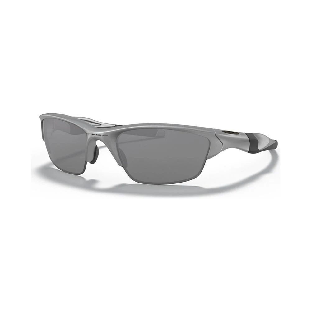 商品Oakley|Men's Low Bridge Fit Sunglasses, OO9153 Half Jacket 2.0 62,价格¥1095,第1张图片