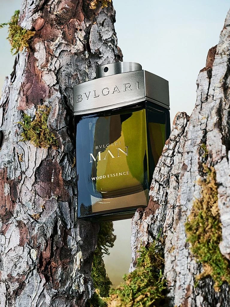 商品BVLGARI|Bvlgari Man Wood Essence Eau de Parfum,价格¥1315,第3张图片详细描述
