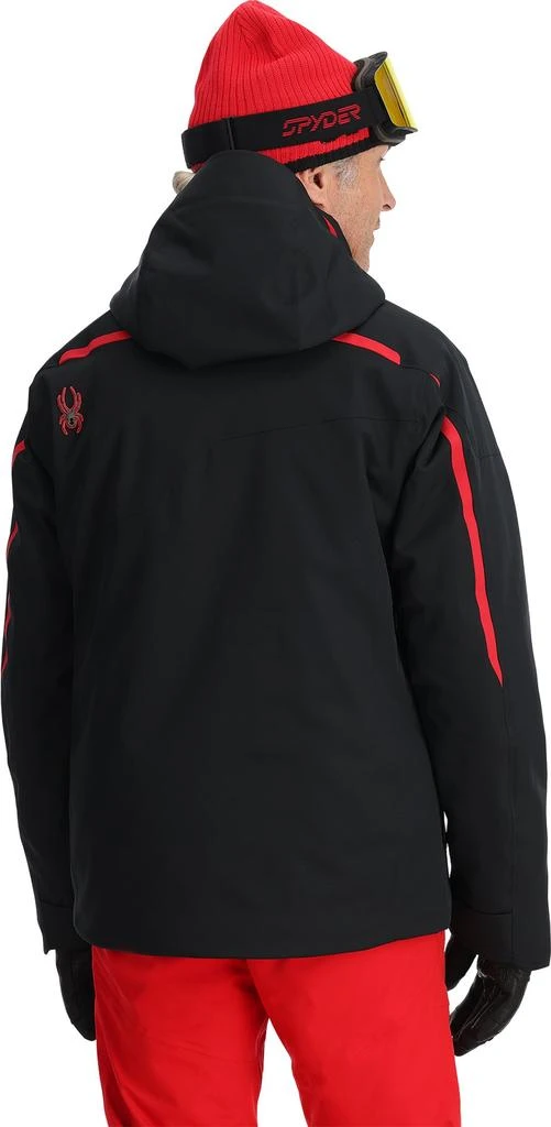 商品Spyder|Leader Jacket - Men's,价格¥2997,第2张图片详细描述