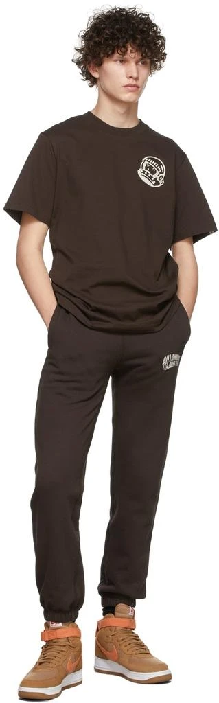 商品Billionaire Boys Club|Brown Astro Helmet Logo T-Shirt,价格¥346,第4张图片详细描述