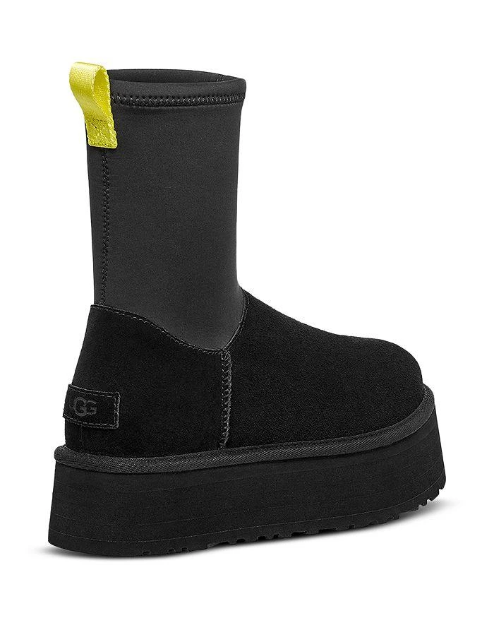 商品UGG|Women's Classic Dipper Platform Boots,价格¥775,第4张图片详细描述