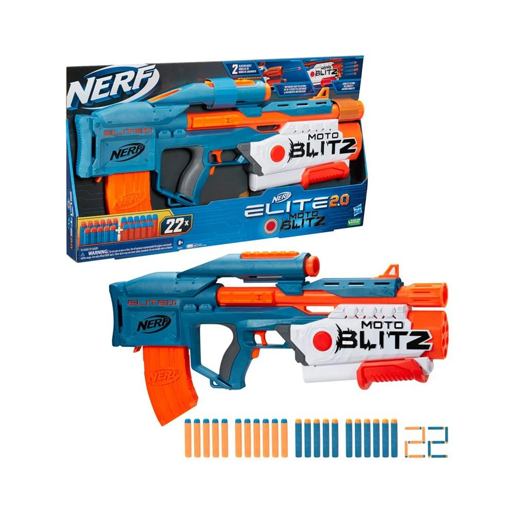 商品Nerf|Elite 2.0 Motoblitz CS-10,价格¥337,第4张图片详细描述