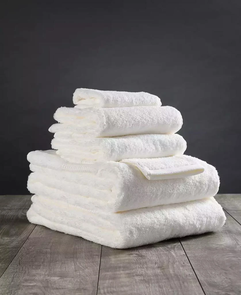 商品Delilah Home|Resort Collection Organic Turkish Cotton 2-Pc. Bath Towel Set, 30" x 54",价格¥214,第1张图片