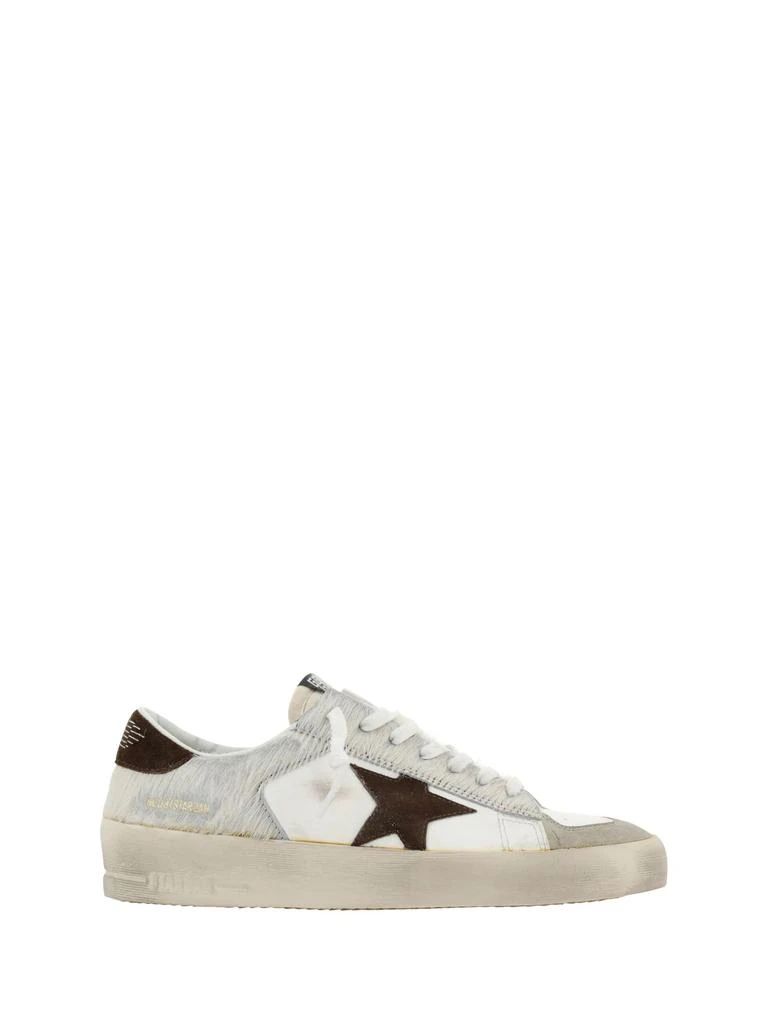 商品Golden Goose|Golden Goose Stardan Sneakers - Men,价格¥6578,第1张图片
