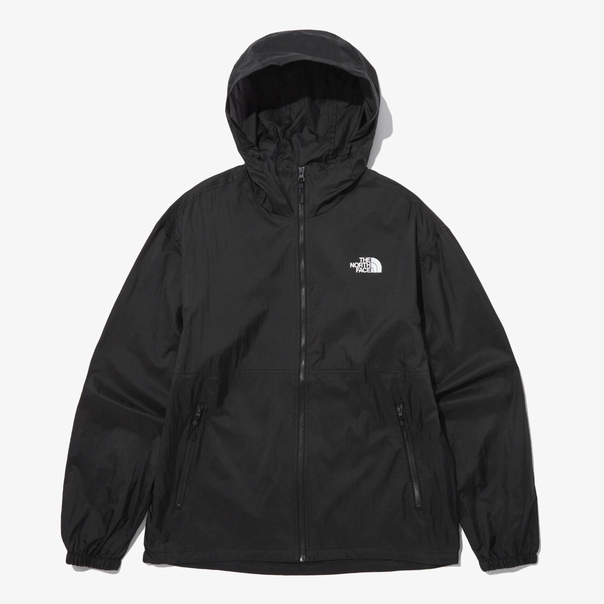 商品The North Face|【Brilliant|北面特惠】北面男士轻质立领夹克 M'S LIGHTRISER JACKET BLACK NJ3LP03A,价格¥1026,第1张图片