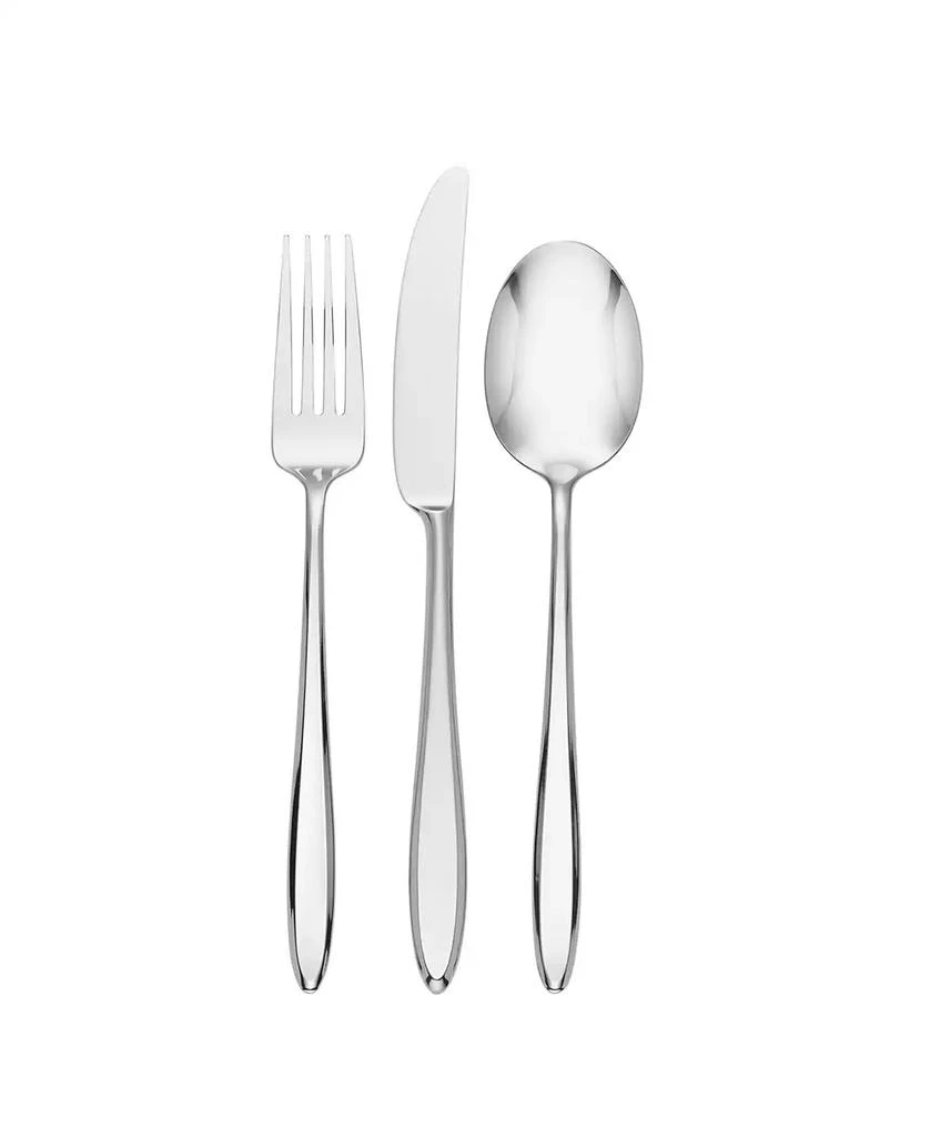 商品Hampton Forge|Ayla 12 Piece Flatware Set,价格¥134,第2张图片详细描述