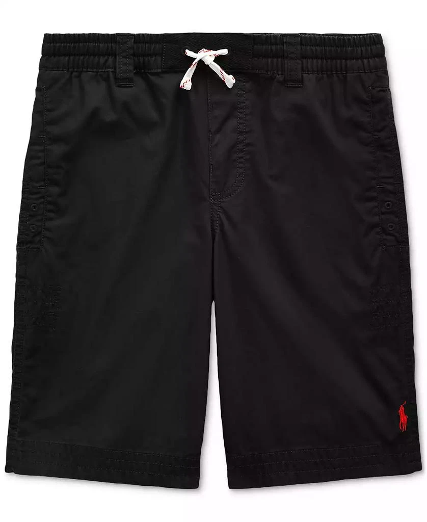 商品Ralph Lauren|Big Boys Twill Shorts,价格¥290,第4张图片详细描述