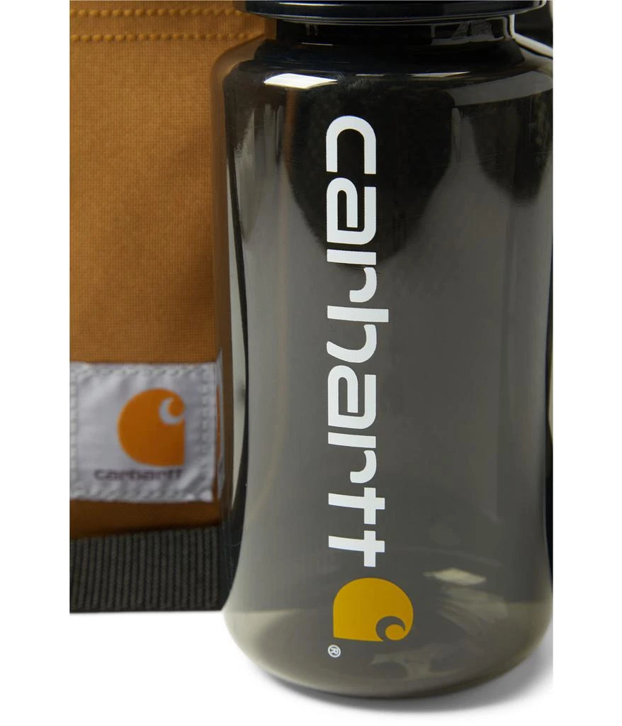 商品Carhartt|Insulated 10 Can Vertical Cooler + Water Bottle,价格¥264,第4张图片详细描述