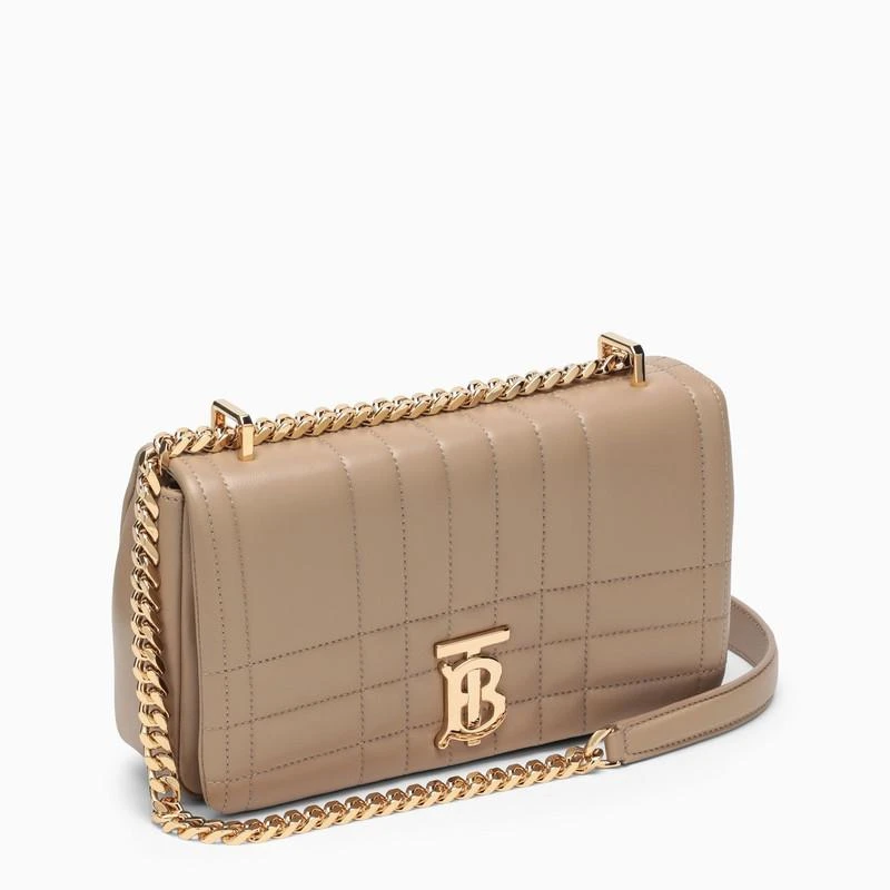 商品Burberry|Small Lola beige shoulder bag,价格¥14366,第3张图片详细描述