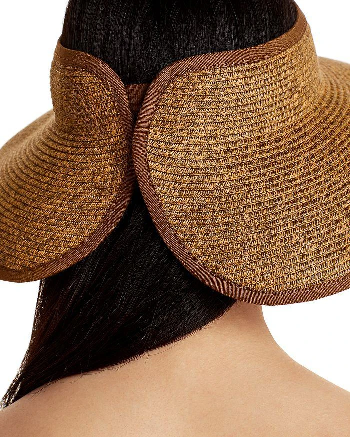 商品San Diego Hat Company|Packable Visor - 100% Exclusive,价格¥126,第2张图片详细描述