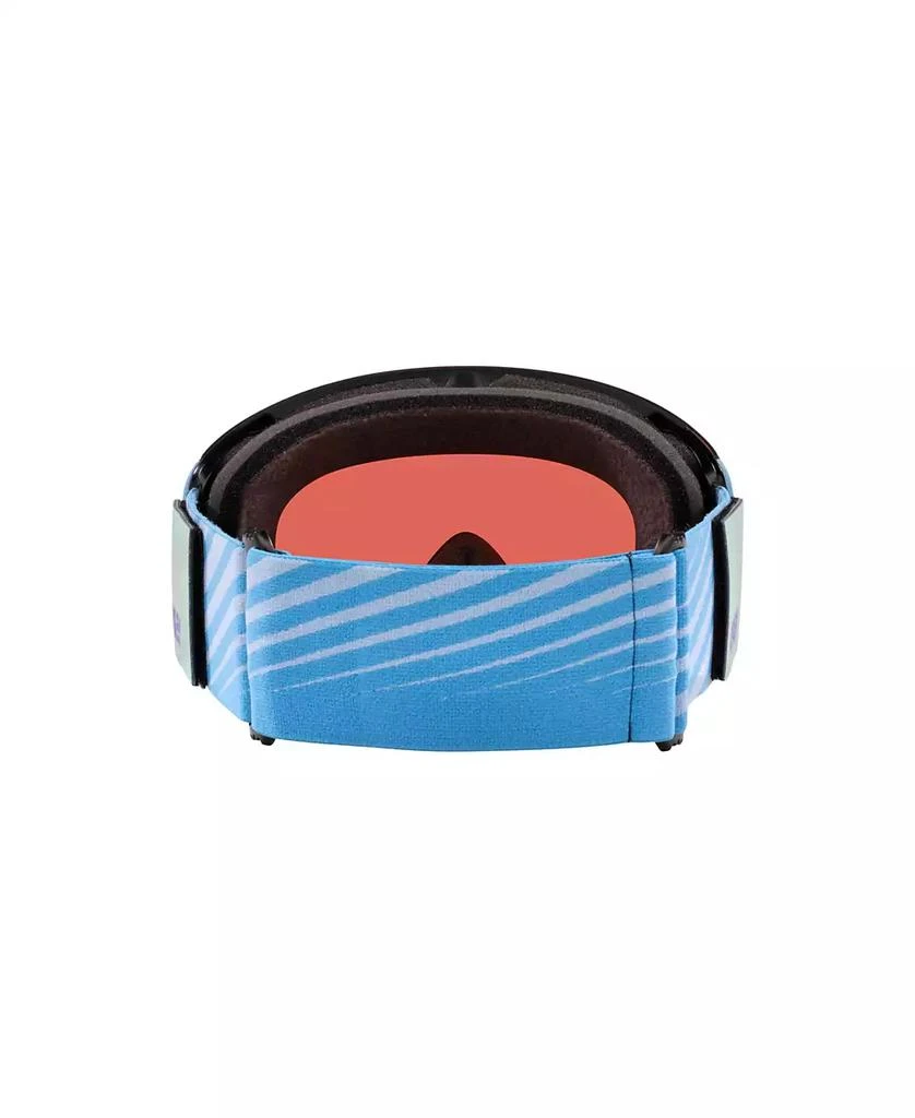 Unisex Flight Deck L Snow Goggles, Mirror OO7050 商品