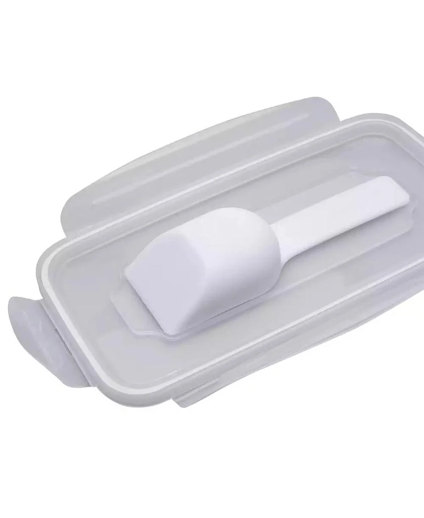 商品Kitchen Details|Medium Size Airtight Cereal Container with Scooper,价格¥97,第2张图片详细描述