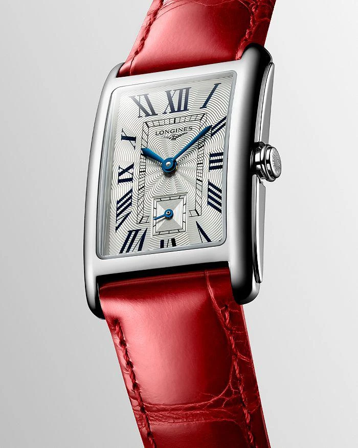 商品Longines|Dolce Vita Watch, 23mm x 37mm,价格¥10695,第3张图片详细描述