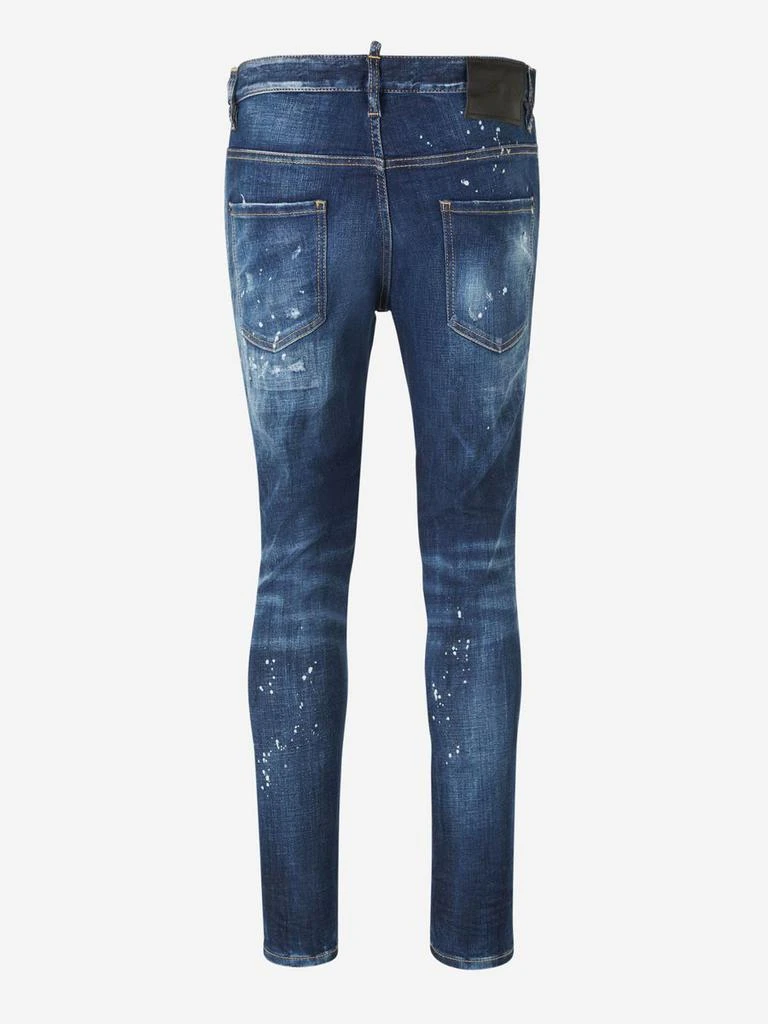 商品DSQUARED2|Dsquared2 Skinny Fit Skater Jeans,价格¥2518,第2张图片详细描述
