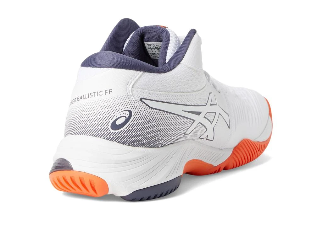 商品Asics|Netburner Ballistic FF MT 3 Volleyball Shoe,价格¥886,第5张图片详细描述