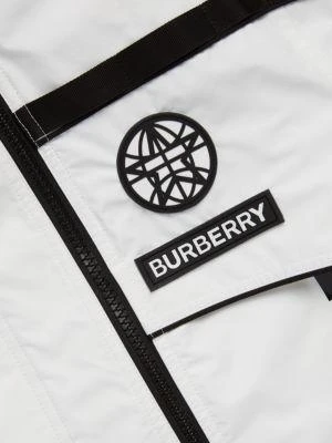 商品Burberry|Hooded Zip Parka,价格¥15767,第5张图片详细描述